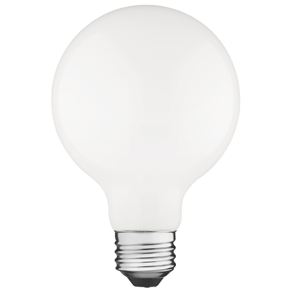 12 pack - TCP FG25D60GL1 5W G25 MULTI LED Light Bulb