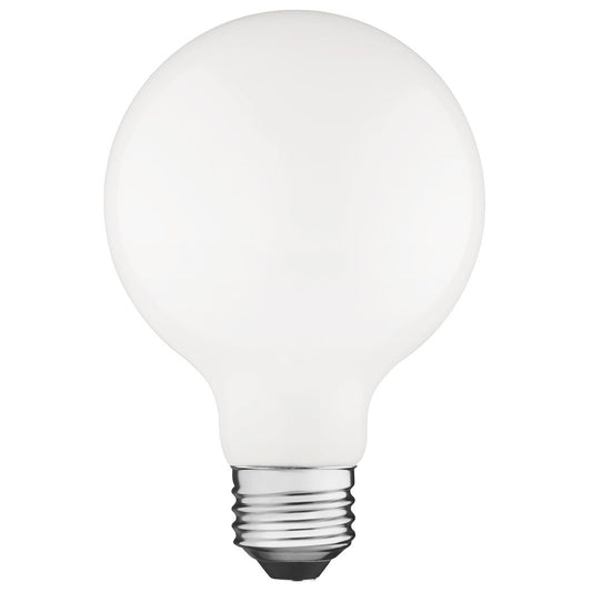 12 pack - TCP FG25D60GL1 5W G25 MULTI LED Light Bulb