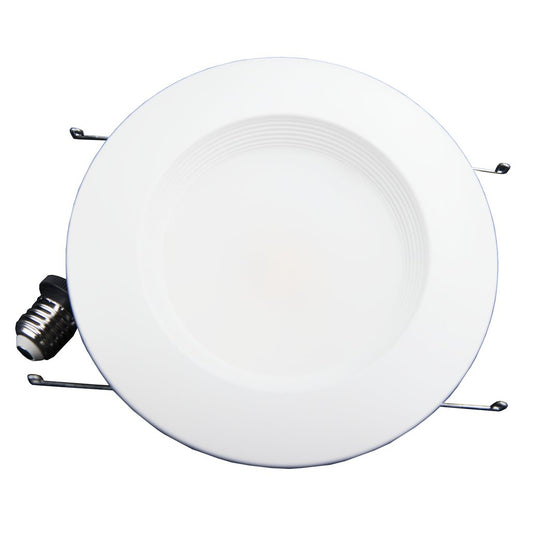 TCP L85DR56D3541KCQ 10.5W 5/6" Round LED Downlight Retrofit Dimmable