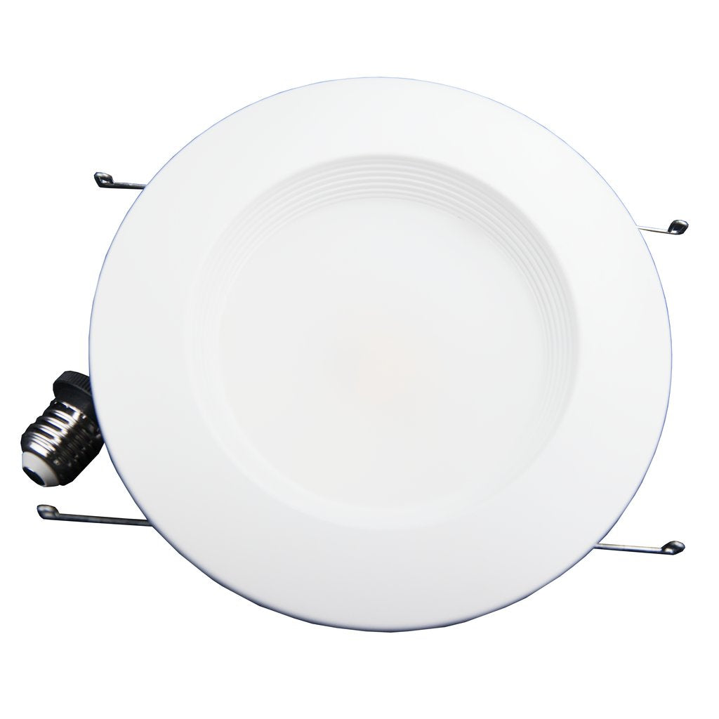 TCP L75DR4D3527KCQ 9.5W Round LED Downlight Retrofit Dimmable Fixture