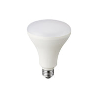 TCP LED9BR30D27K 9.5W BR30 Soft White LED Light Bulb
