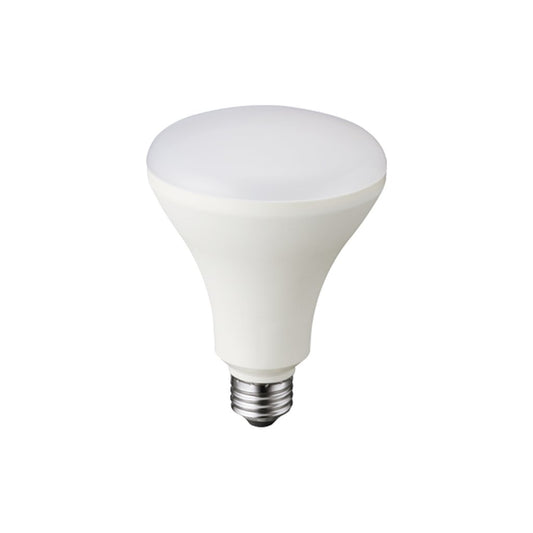 TCP LED10BR3027K 8.5W BR30 Soft White LED Light Bulb