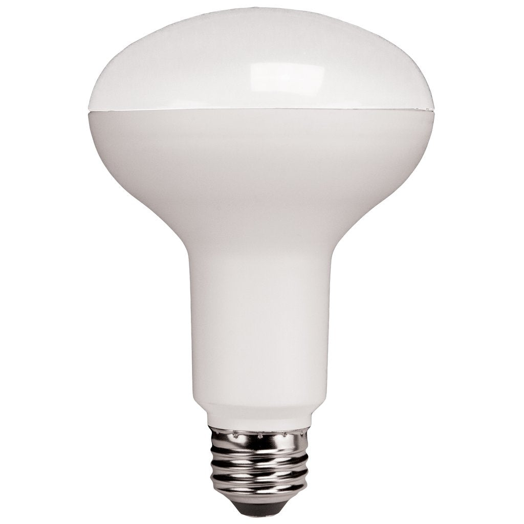 TCP L100BR30N25UNV27K 13W BR30 Soft White LED Light Bulb