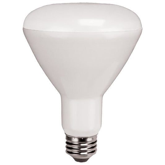 TCP L65BR30N25UNV30K 9.5W BR30 Warm White LED Light Bulb