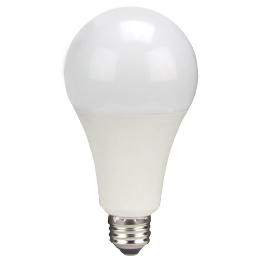 12 pack - TCP L125A23N25UNV40K 18W A23 Daylight LED Light Bulb