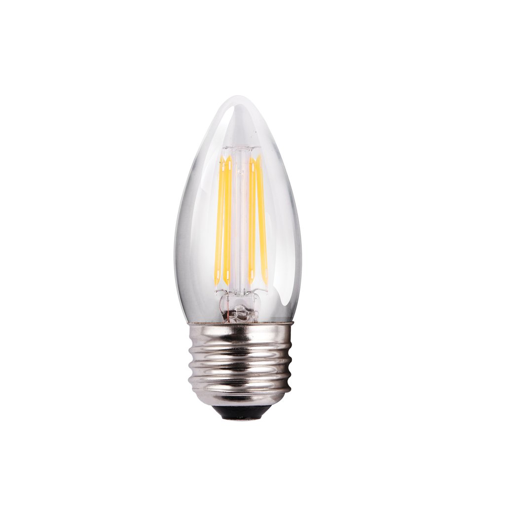 10 pack - Halco 85055 3.8W B11 LED Light Bulb