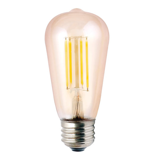 10 pack - Halco 85044 5.5W S19 LED Light Bulb