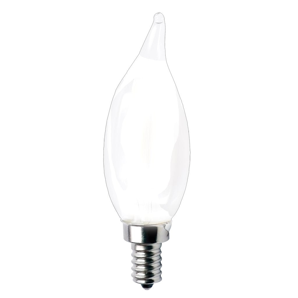 10 pack - Halco 85082 3.8W CA10 LED Light Bulb