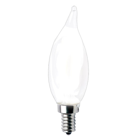 10 pack - Halco 85082 3.8W CA10 LED Light Bulb
