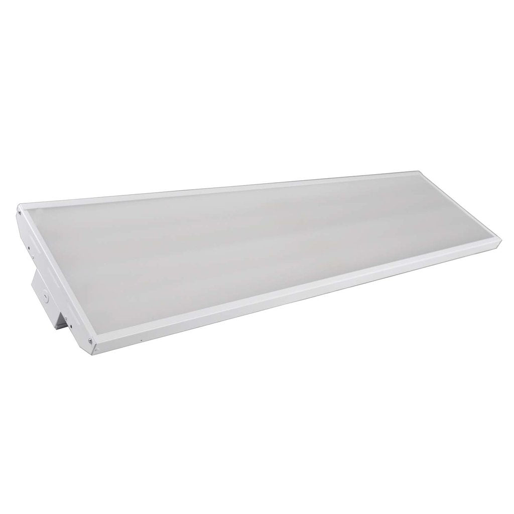 Halco 99651 221W LED Fixture LINEAR HIGH BAY 120-277V 5000K 0-10V