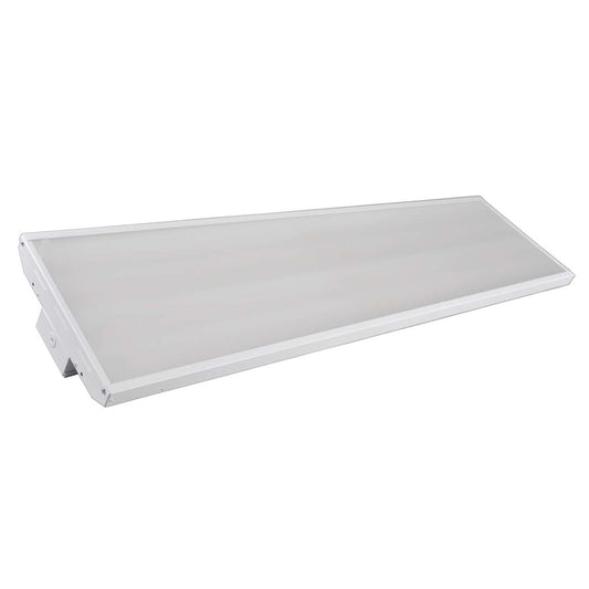 Halco 99651 221W LED Fixture LINEAR HIGH BAY 120-277V 5000K 0-10V