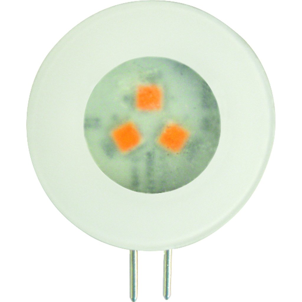 10 pack - Halco 81078 3.3W JC LED Light Bulb