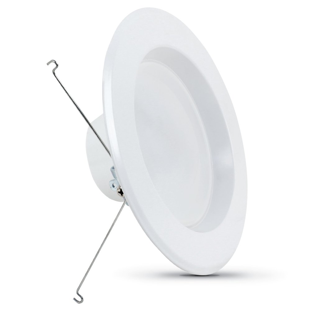 Feit Electric LEDR56/950CA 10.2W 5/6" Round LED Downlight Dimmable