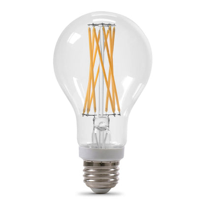 4 pack - Feit Electric BPA19100CL950CAFI2RP 15W A21 Daylight LED