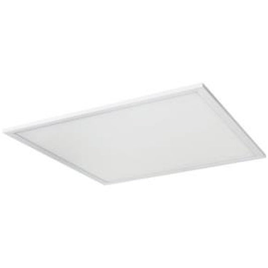 Sunlite 85395-SU 40W LED Dimmable Fixture Square Flat Panel 3000K -