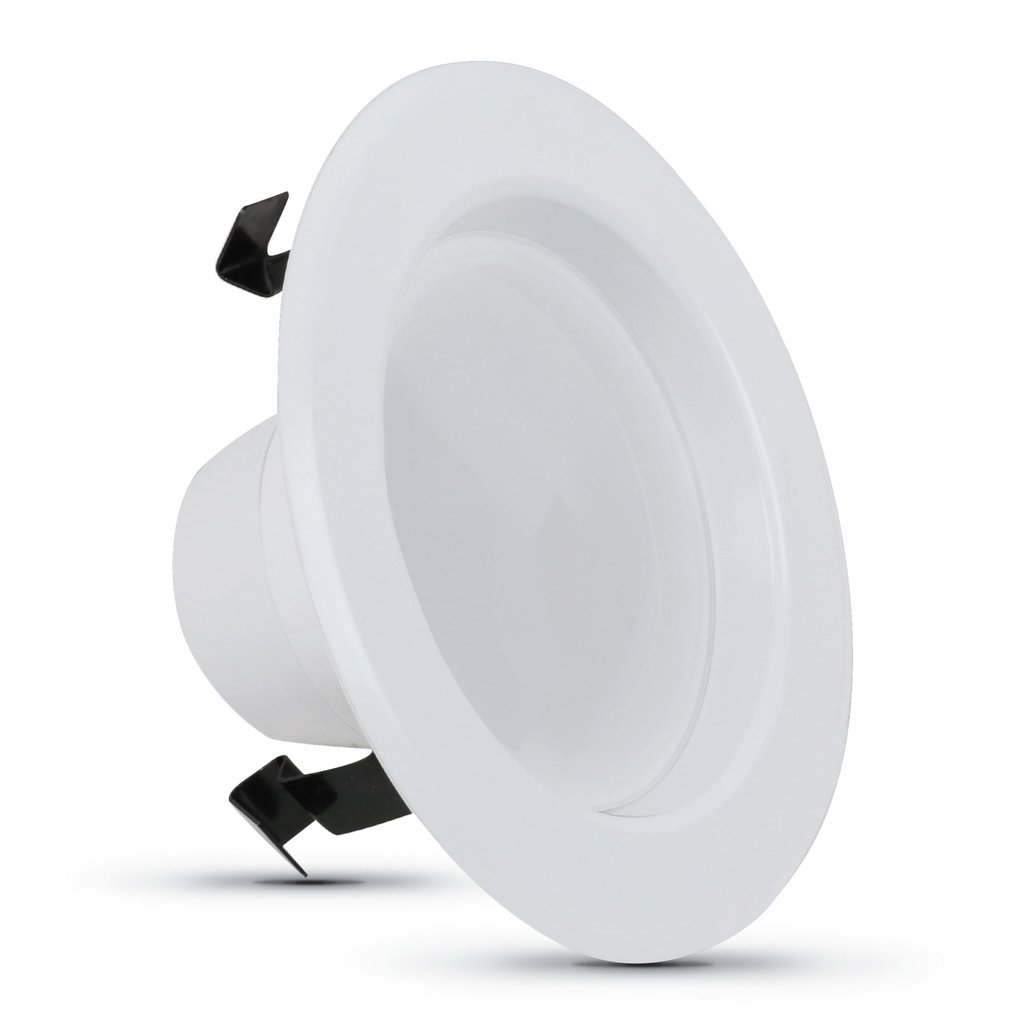 6 pack - Feit Electric LEDG2R4/930CA 7.2W LED Dimmable Fixture 50-Watt