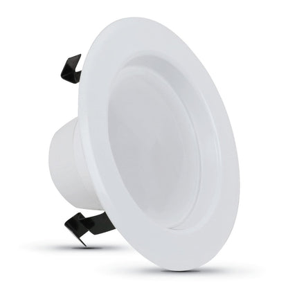 6 pack - Feit Electric LEDG2R4/930CA 7.2W LED Dimmable Fixture 50-Watt
