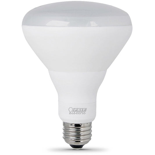 4 pack - Feit Electric BR30DM/10KLED/MP/12 10.5W BR30 LED Light Bulb