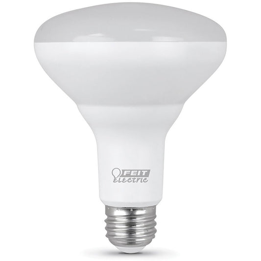 8 pack - Feit Electric BR30DM/10KLED/2 10.5W BR30 LED Light Bulb