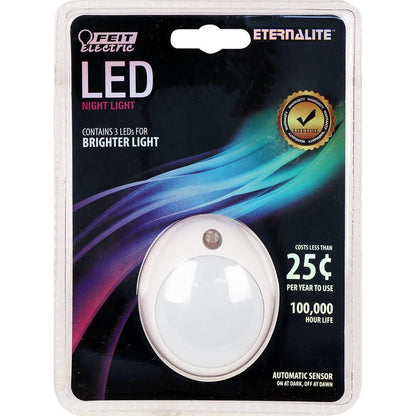 6 pack - Feit Electric NL4/LED LED Fixture Modern Night Light w/