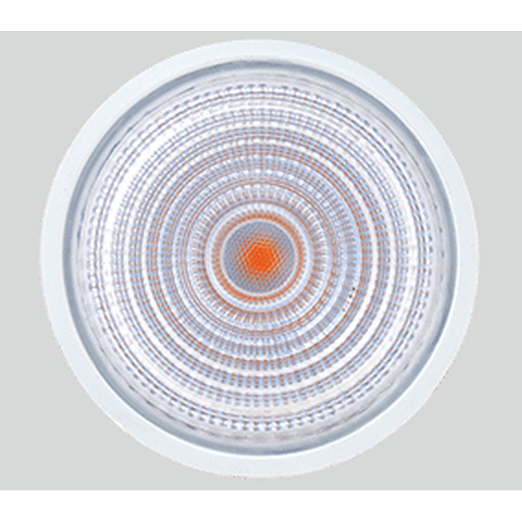 6 pack - Green Creative 34910 11W PAR30 Short LED Light Bulb