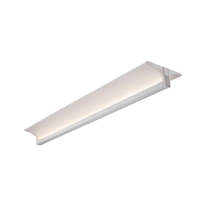FM12945-WH 60W LED Dimmable Fixture Kuzco Pilot Flush Mount Surface