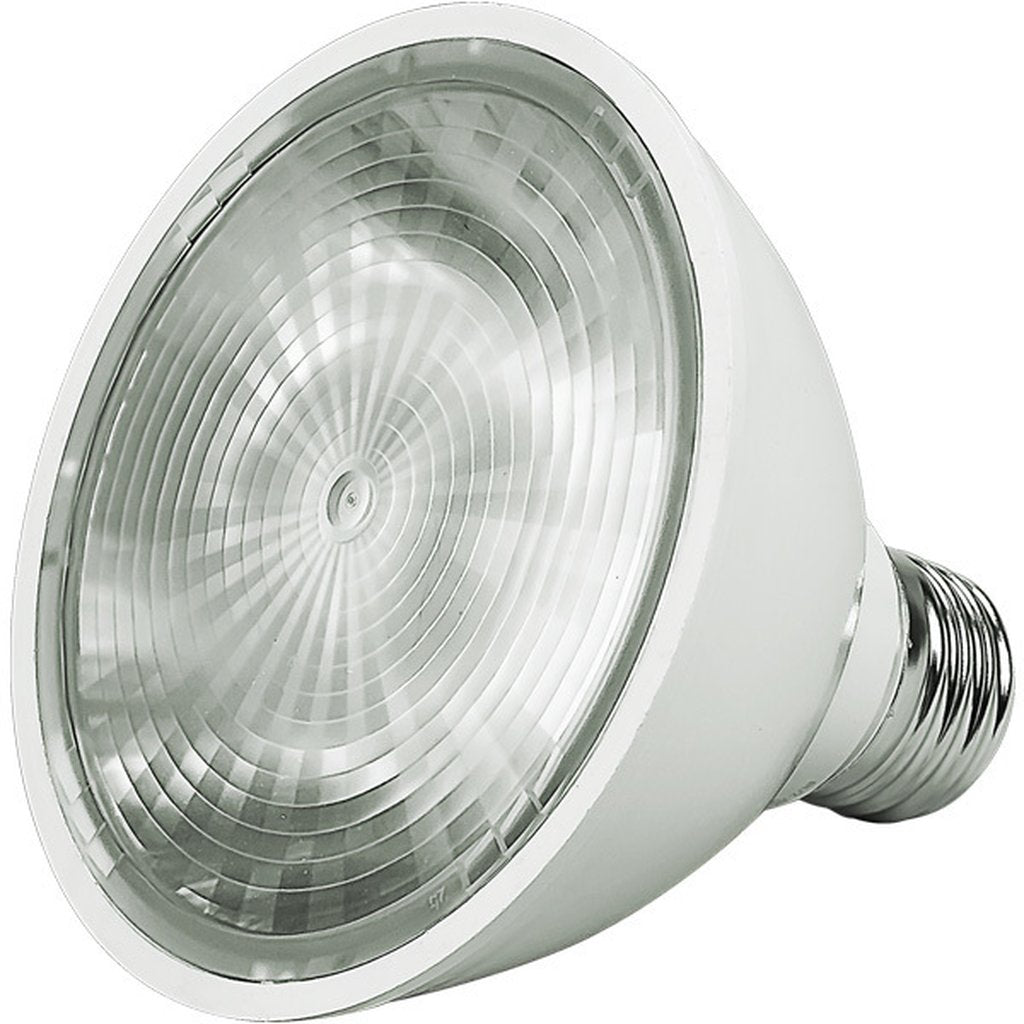 6 pack - Green Creative 34908 11W PAR30 Short LED Light Bulb