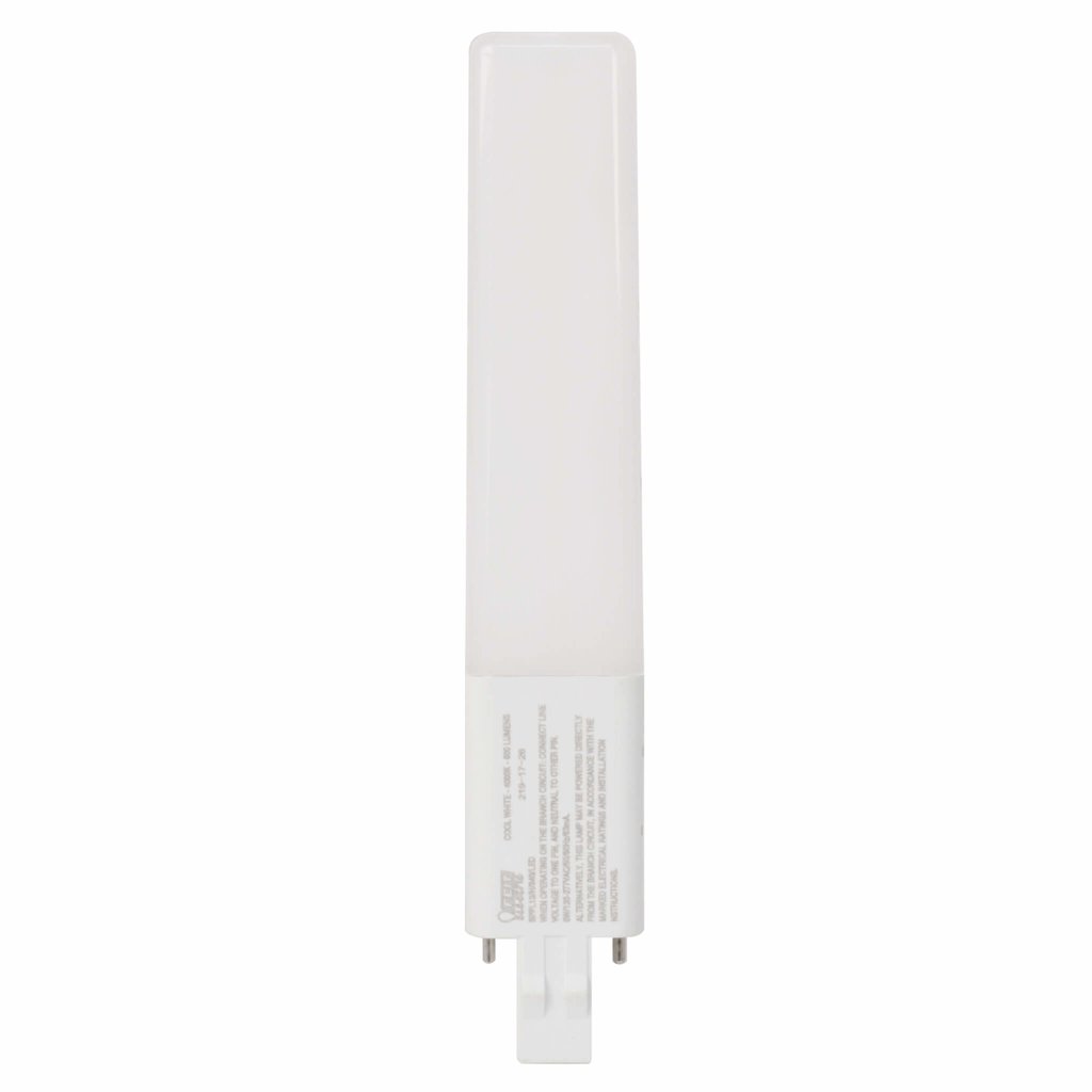 12 pack - Feit Electric BPPL13/H/827/LED 6W LED Light Bulb
