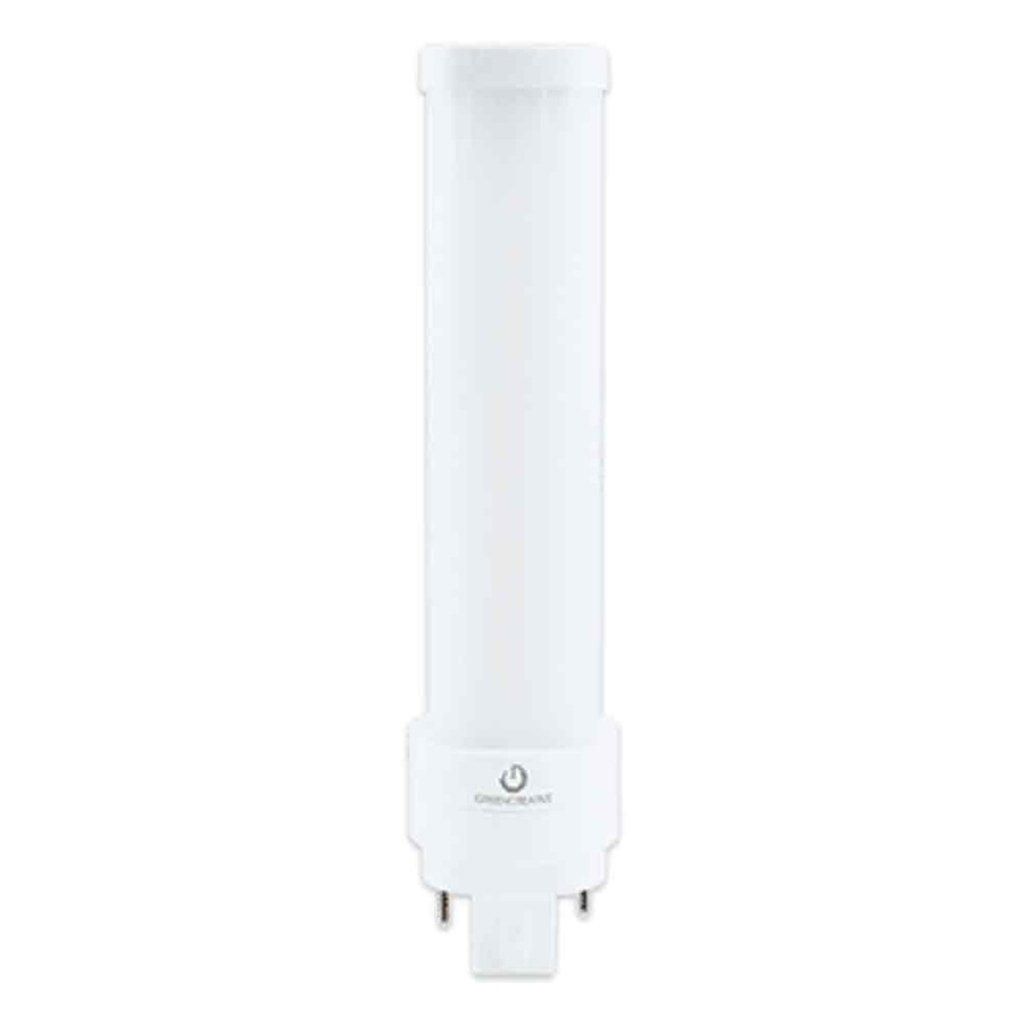 6 pack - Green Creative 98400 8W LED Light Bulb