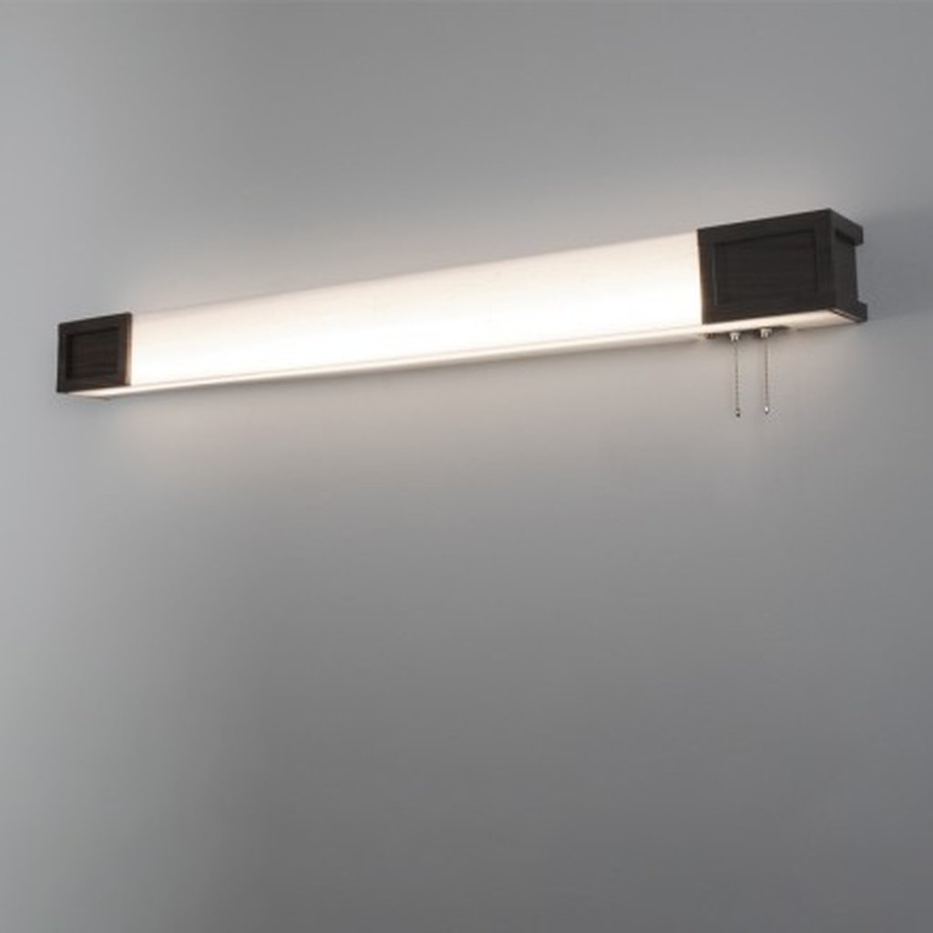 AFX MQTB3840L30ENWN 60W LED Fixture Marquette Overbed Light