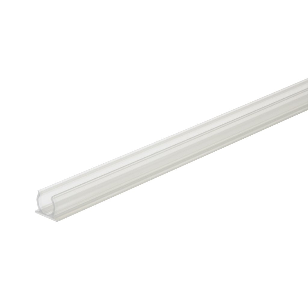 American Lighting RL-TRACK-4 4' CLEAR MOUNTING TRACK FOR 1/2" DIAMETER