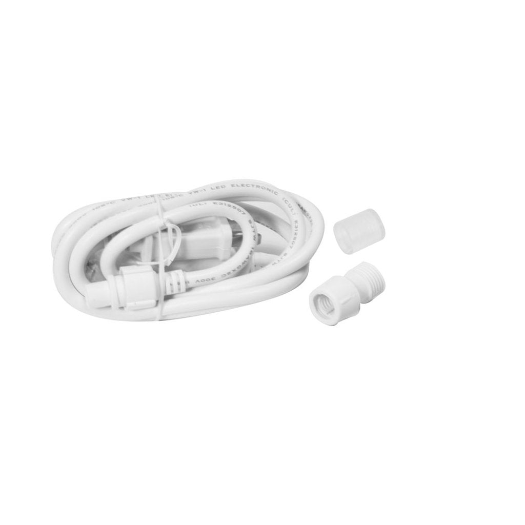American Lighting RL-LED-CONKIT-1.6AMP 1/2" 1.6A 120V LED ROPE LT