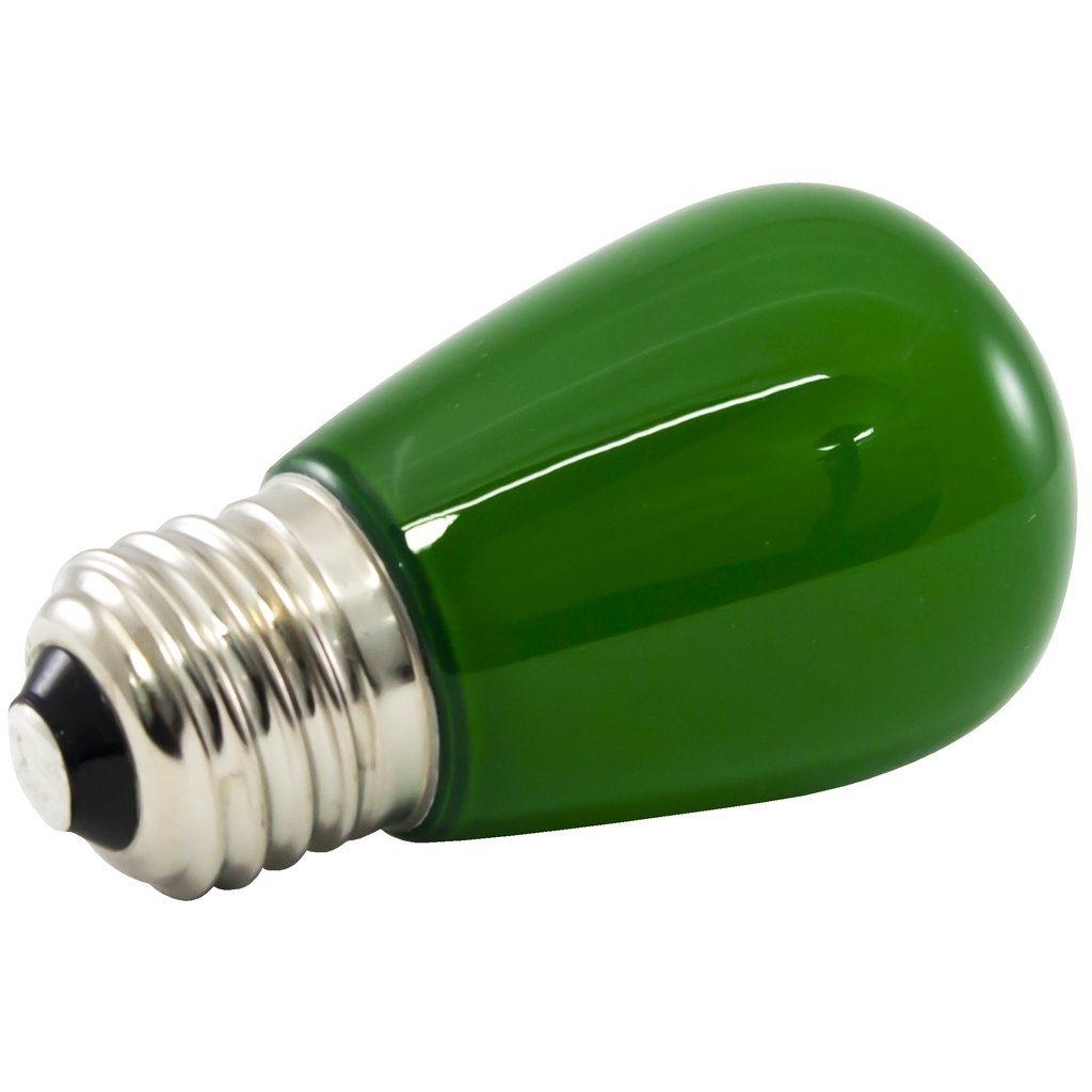 25 pack - American Lighting PS14F-E26-GR S14 Light Bulb