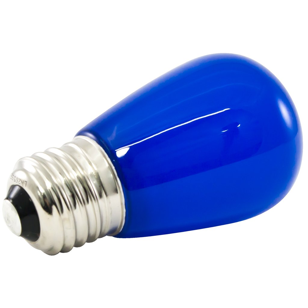American Lighting PS14F-E26-BL S14 Light Bulb
