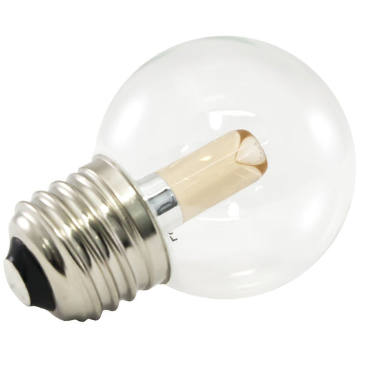 25 pack - American Lighting PG50-E26-WW Light Bulb