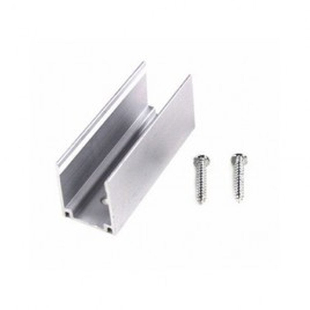 10 pack - American Lighting P2-NF-CLIPS 10PACK POLAR2 2-INCH ALUM