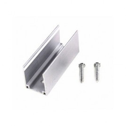 10 pack - American Lighting P2-NF-CLIPS 10PACK POLAR2 2-INCH ALUM