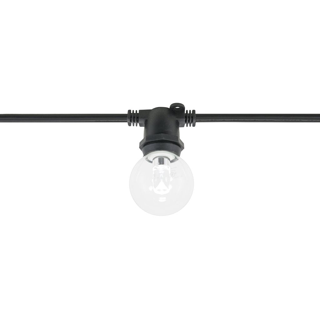 American Lighting LS-I-15-BK 330' LIGHT STRG INT BASE 15" SCKT SP