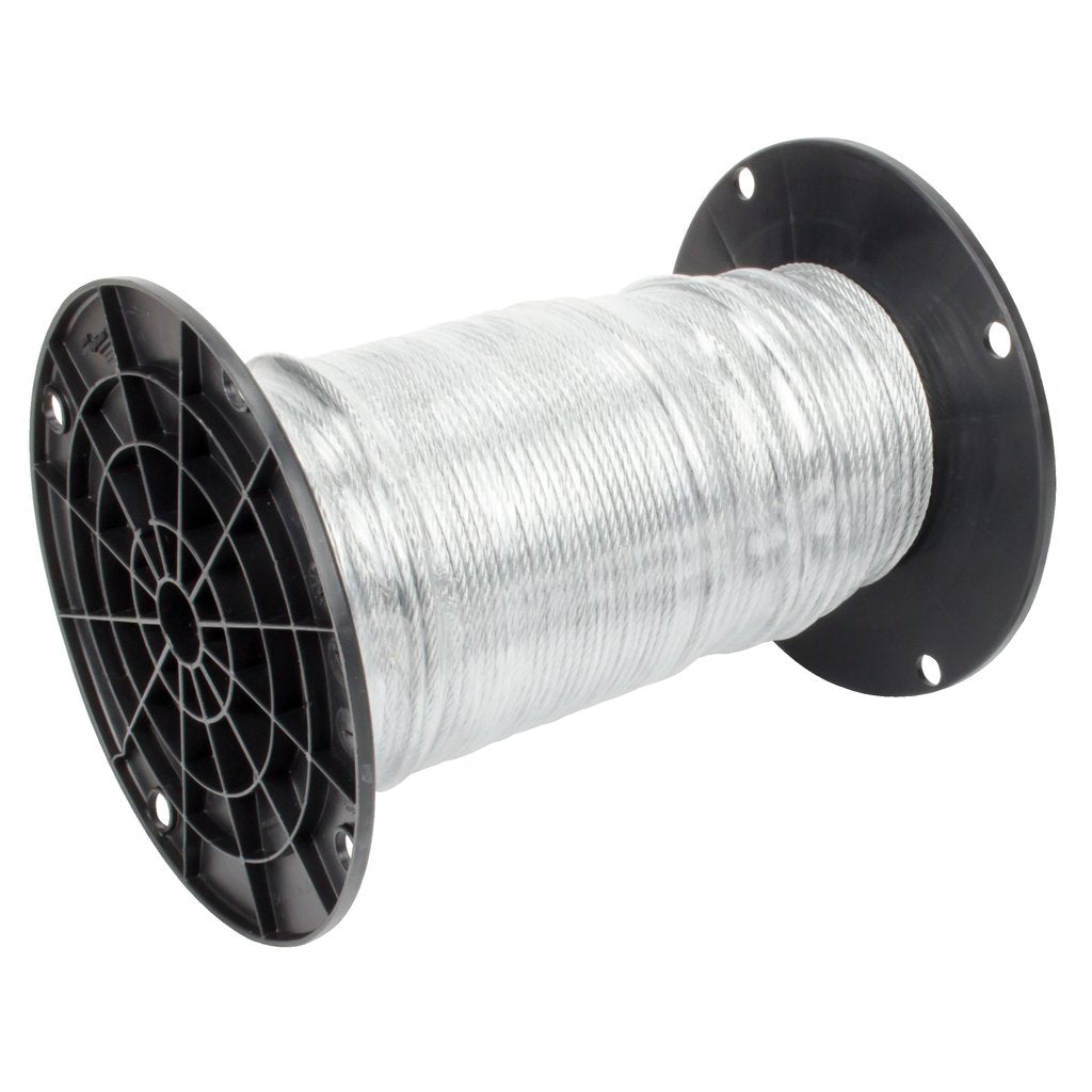 American Lighting LS-CABLE-500 500' SPOOL OF 1/8" CABLE FOR BULK CGLS