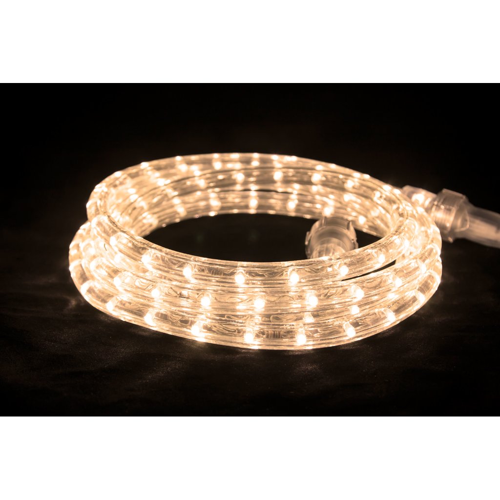American Lighting LR-LED-WW-15 15' WARM WHITE (3000K) LED ROPE LT KIT