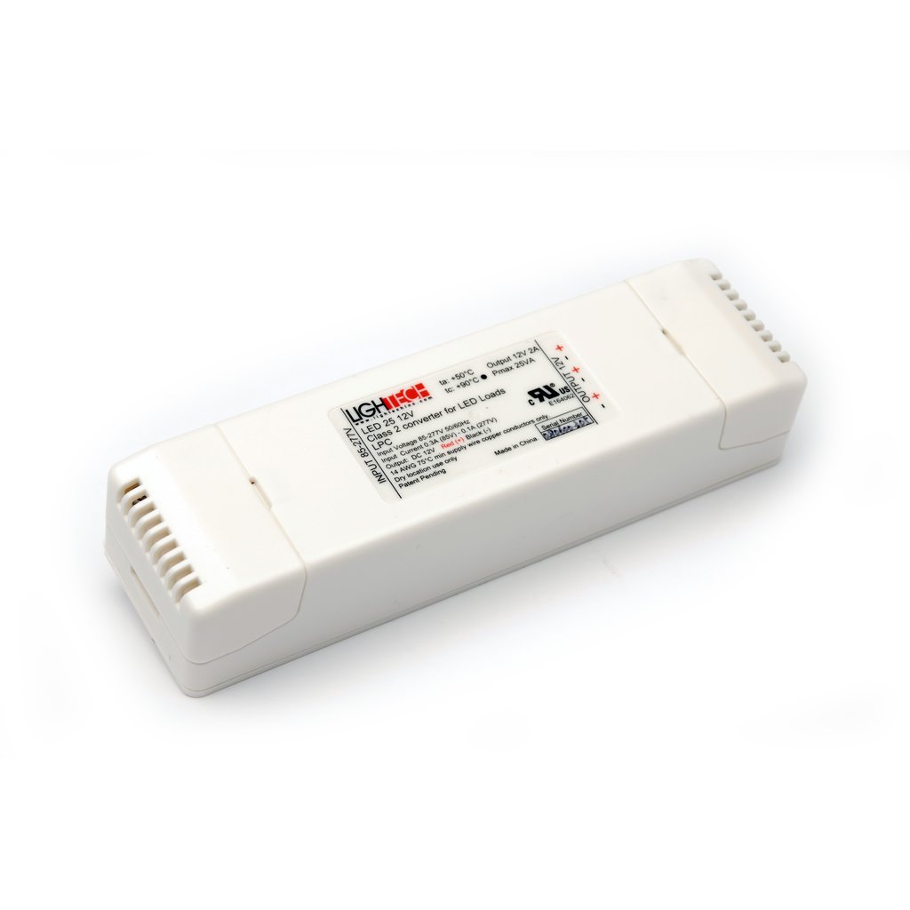 American Lighting LED-DR30-12 CLASS 2 HARDWIRE DRIVER 12V DC CONSTANT