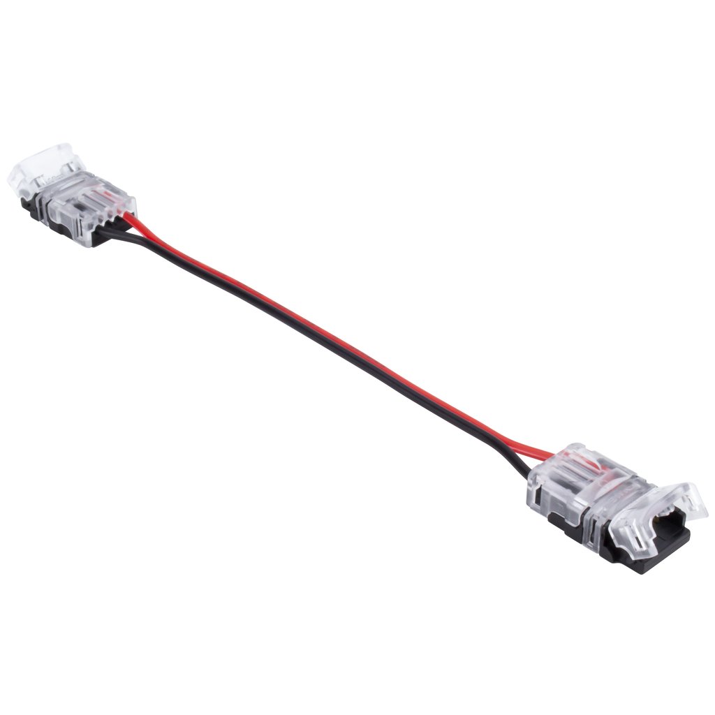 American Lighting TL-2JUMP24-HD 10mm 2PIN Heavy Duty snap connector