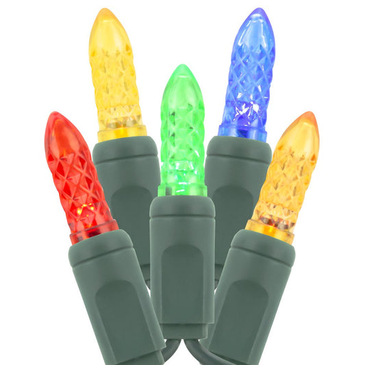 American Lighting MINI-25/6-G-MU COMM GRADE MULTI LED MINI 25 LEDS 6'