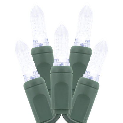 American Lighting MINI-25/6-G-PW LED Mini Standard Light String 25