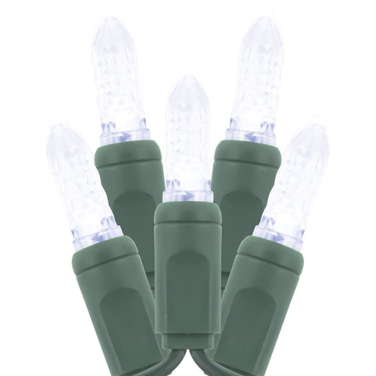American Lighting MINI-25/6-G-PW LED Mini Standard Light String 25