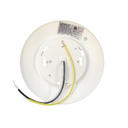 Luxrite LR23801 10W LED Dimmable Fixture 4" SURFACE MOUNT DISK LIGHT