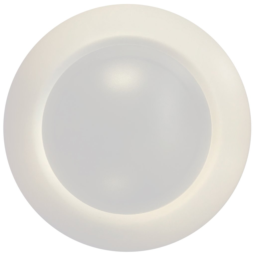 Luxrite LR23801 10W LED Dimmable Fixture 4" SURFACE MOUNT DISK LIGHT