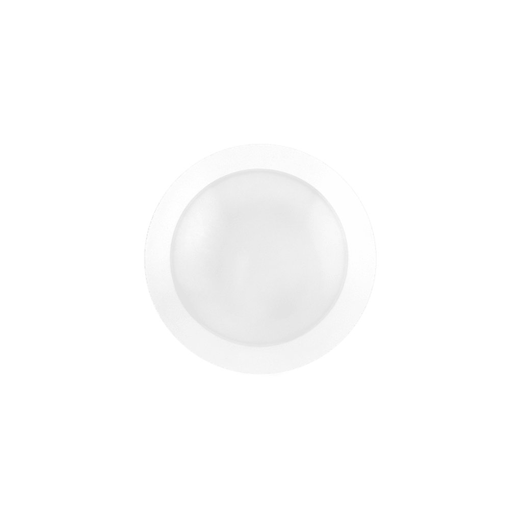 6 pack - Green Creative 34967 6" Round LED Downlight Dimmable Fixture