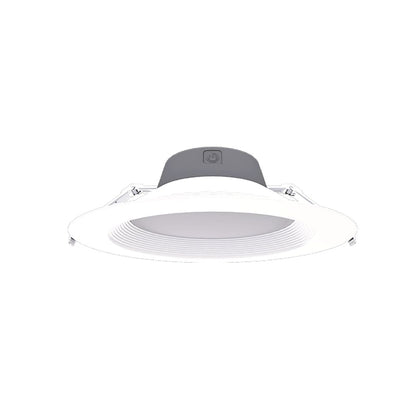 6 pack - Green Creative 35079 17W/21W/27W 9.5" Round LED Downlight