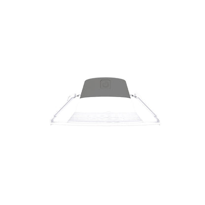 6 pack - Green Creative 35108 6.5W/9W/13W 6" Round LED Downlight